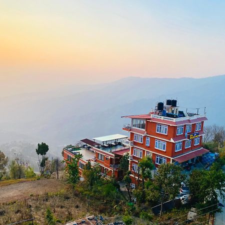 Hotel Himalayan Sunrise Dhulikhel Exteriér fotografie