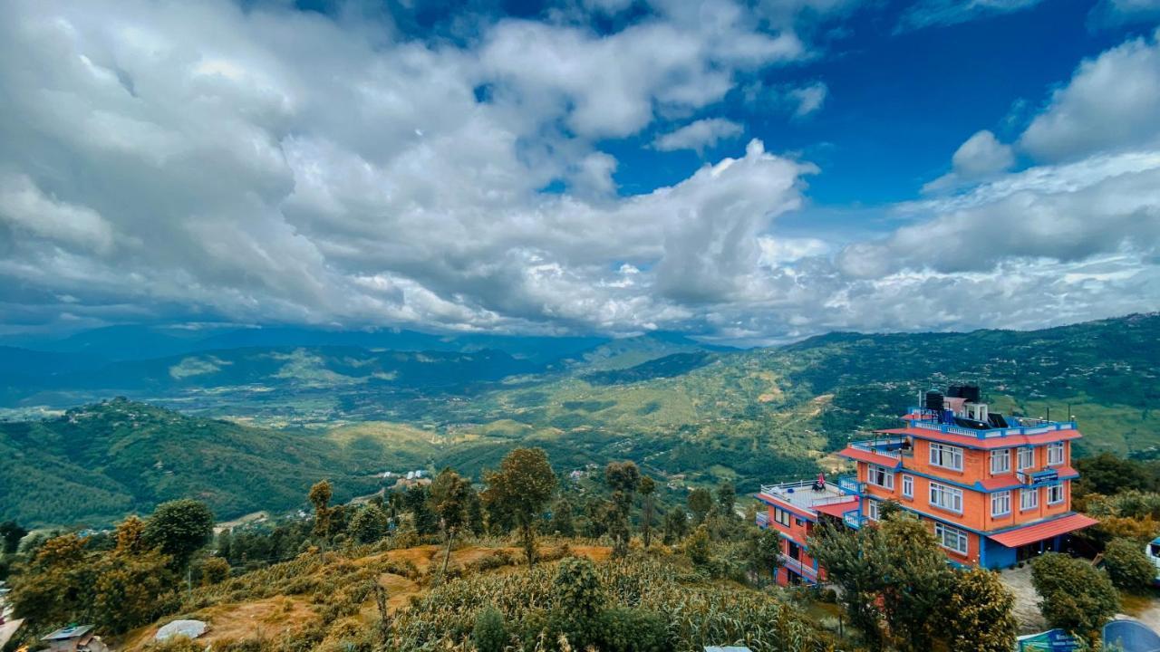 Hotel Himalayan Sunrise Dhulikhel Exteriér fotografie