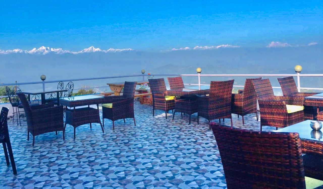 Hotel Himalayan Sunrise Dhulikhel Exteriér fotografie