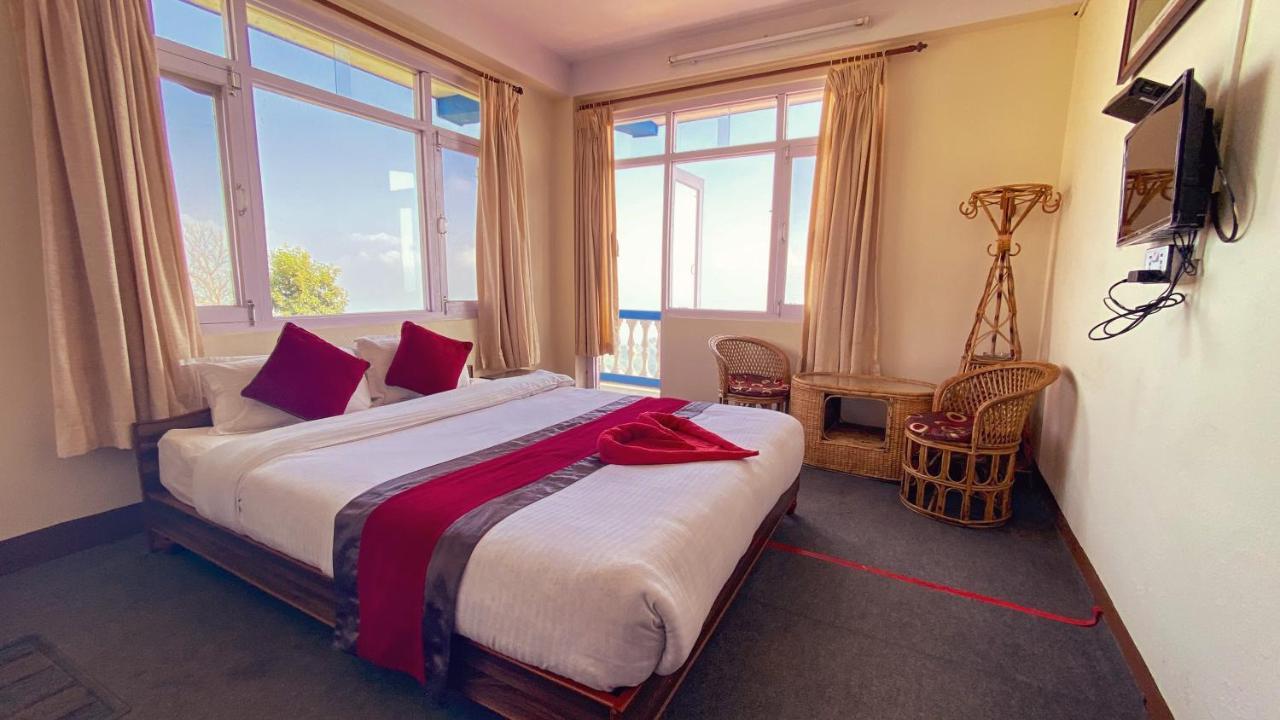 Hotel Himalayan Sunrise Dhulikhel Exteriér fotografie