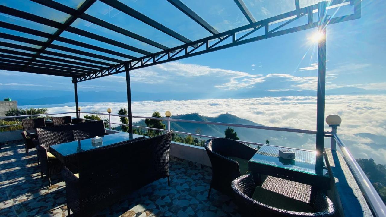 Hotel Himalayan Sunrise Dhulikhel Exteriér fotografie