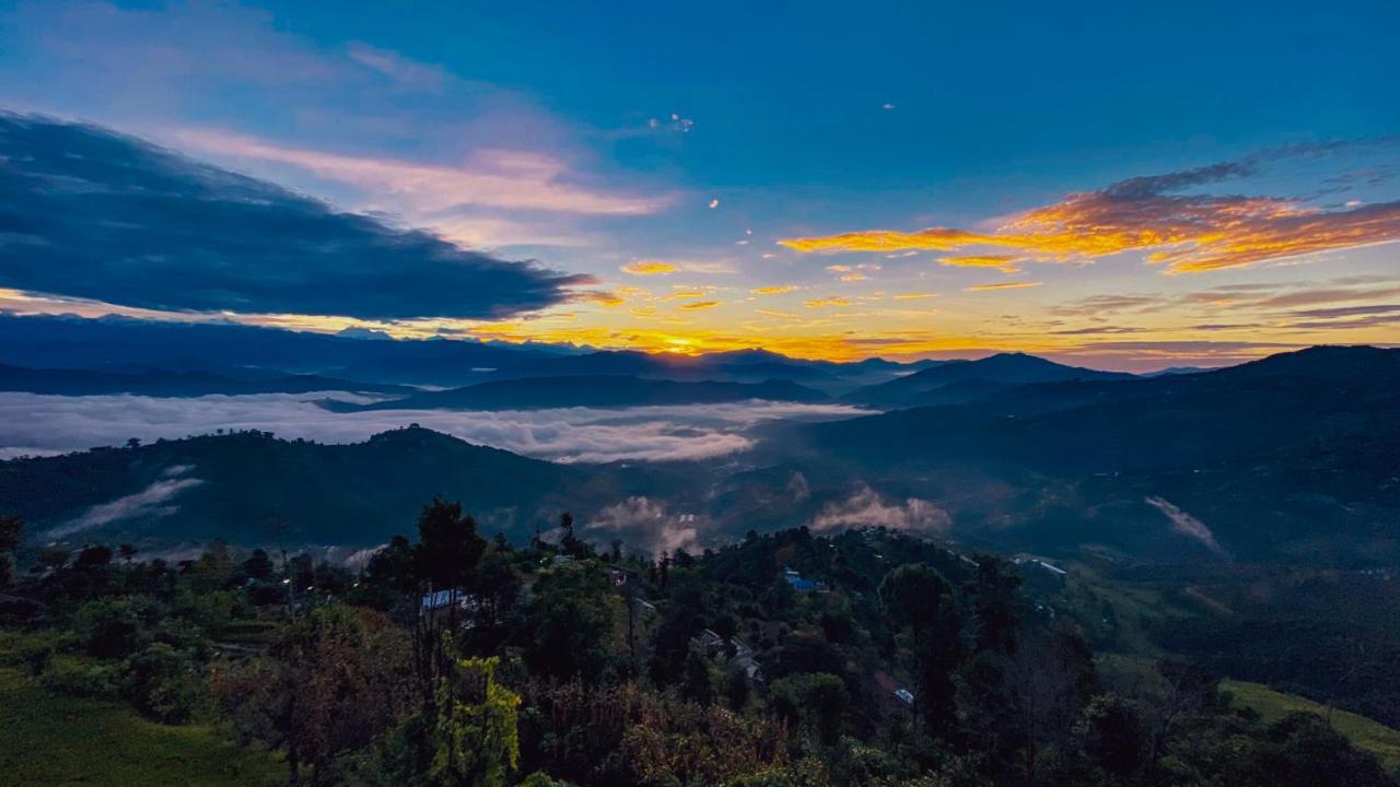 Hotel Himalayan Sunrise Dhulikhel Exteriér fotografie