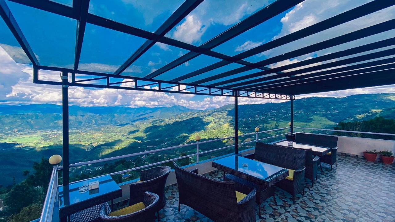 Hotel Himalayan Sunrise Dhulikhel Exteriér fotografie