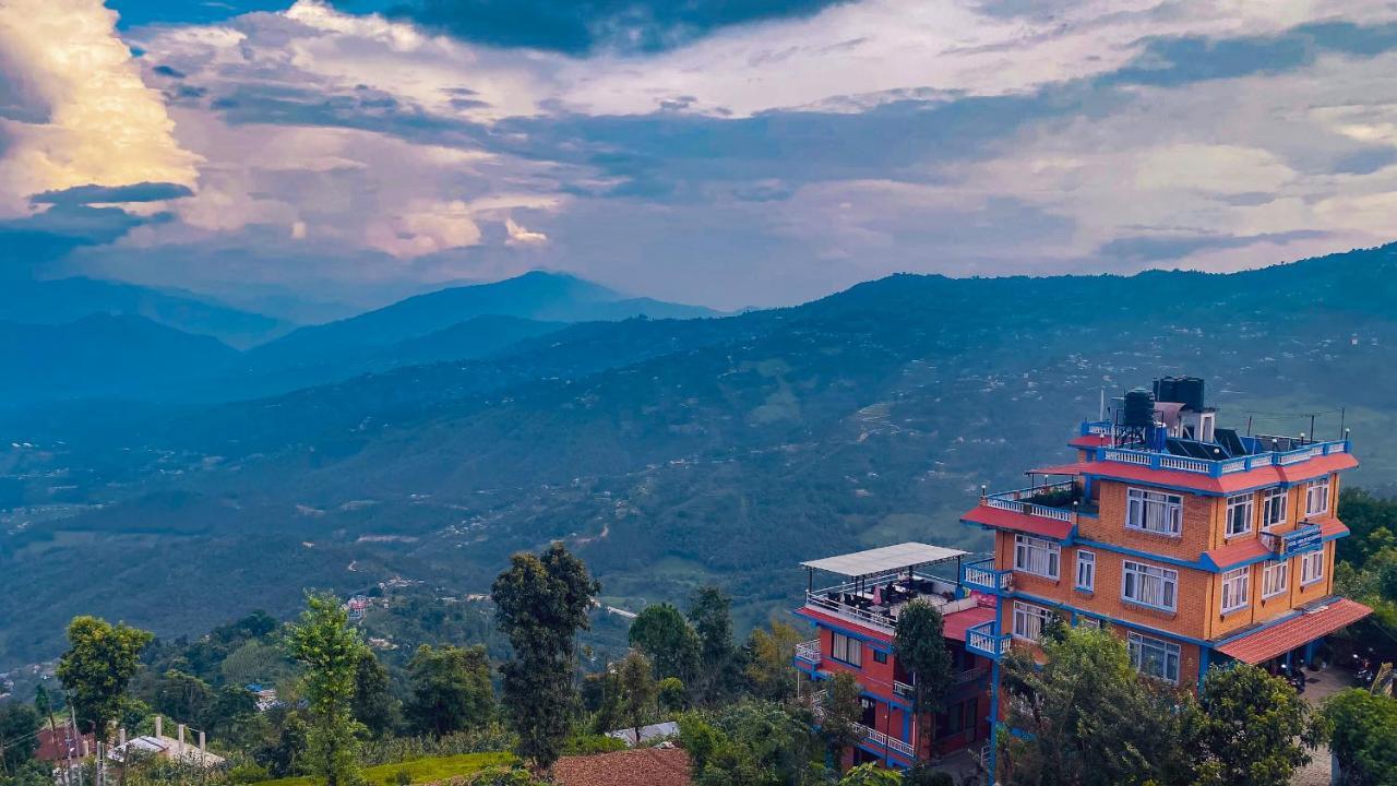 Hotel Himalayan Sunrise Dhulikhel Exteriér fotografie