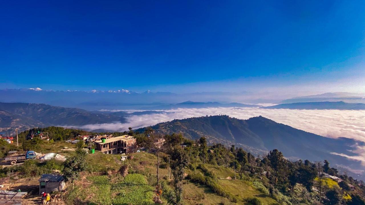 Hotel Himalayan Sunrise Dhulikhel Exteriér fotografie
