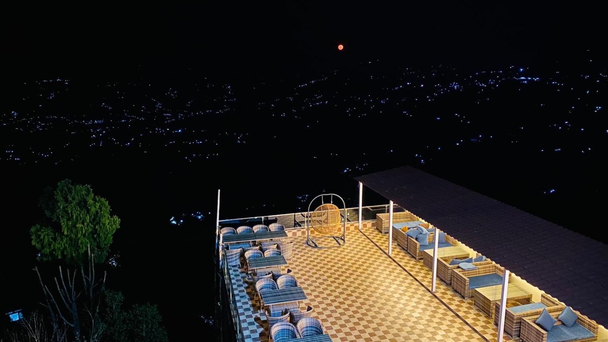 Hotel Himalayan Sunrise Dhulikhel Exteriér fotografie