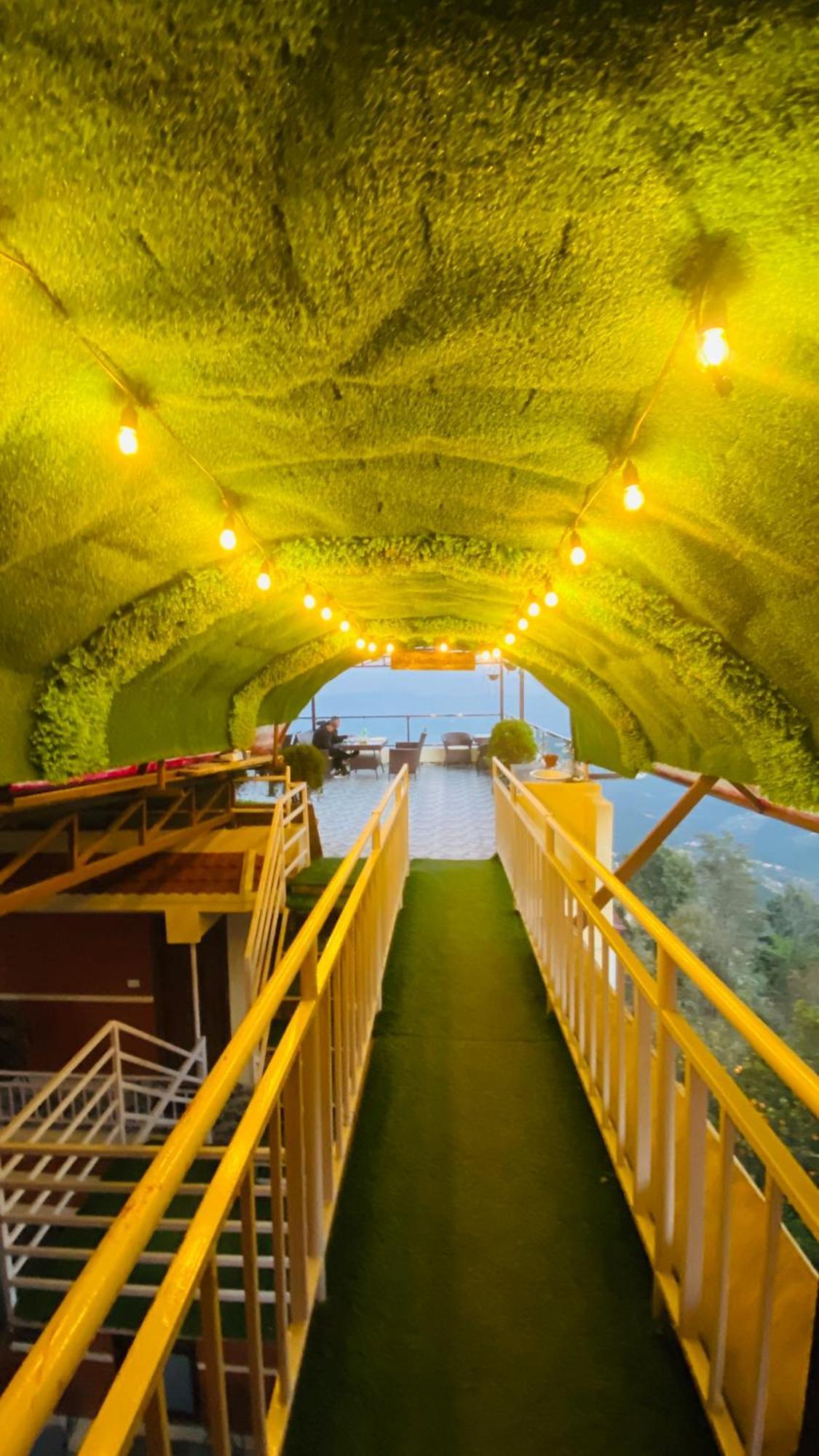 Hotel Himalayan Sunrise Dhulikhel Exteriér fotografie