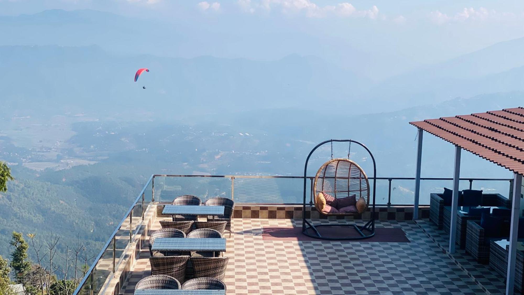 Hotel Himalayan Sunrise Dhulikhel Exteriér fotografie