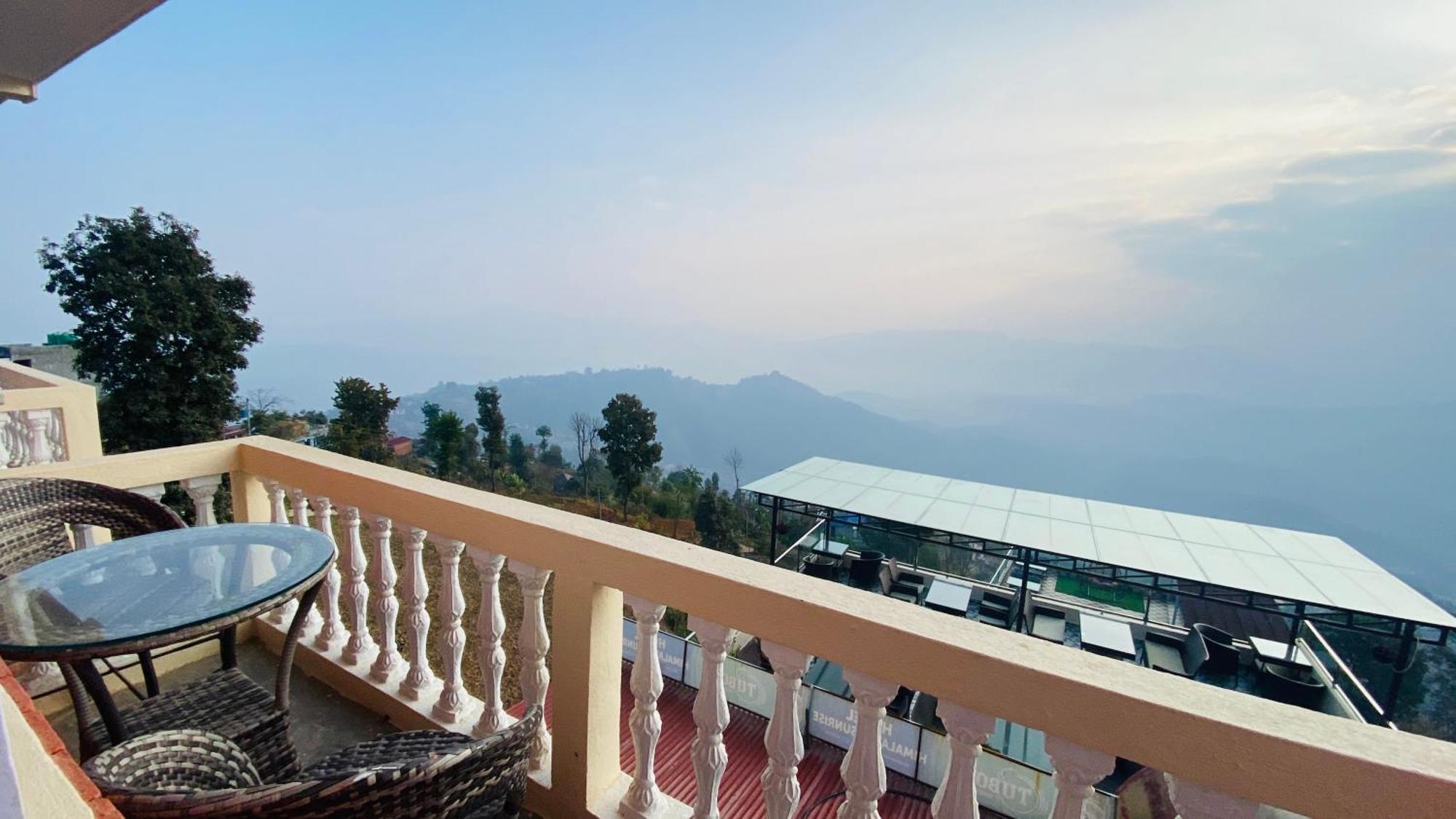 Hotel Himalayan Sunrise Dhulikhel Exteriér fotografie