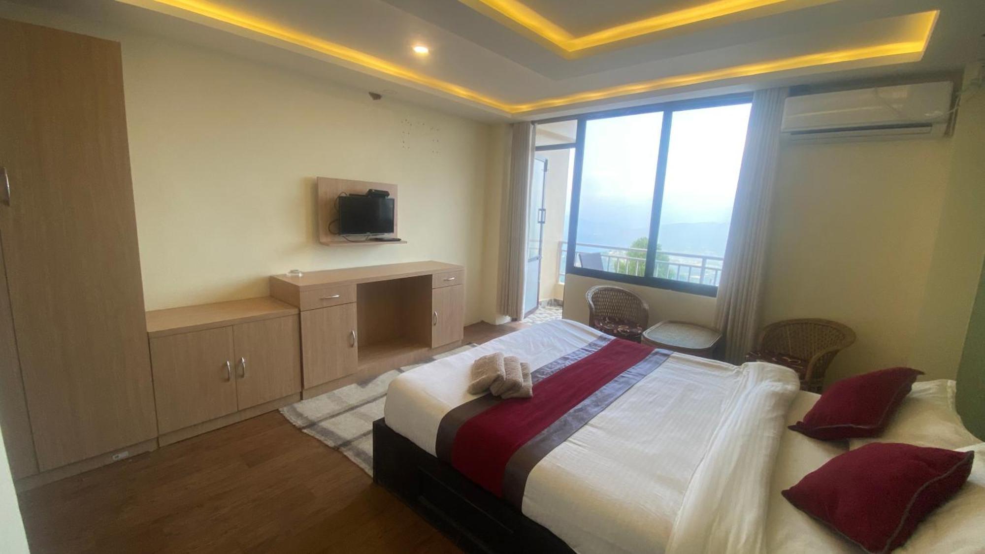 Hotel Himalayan Sunrise Dhulikhel Exteriér fotografie