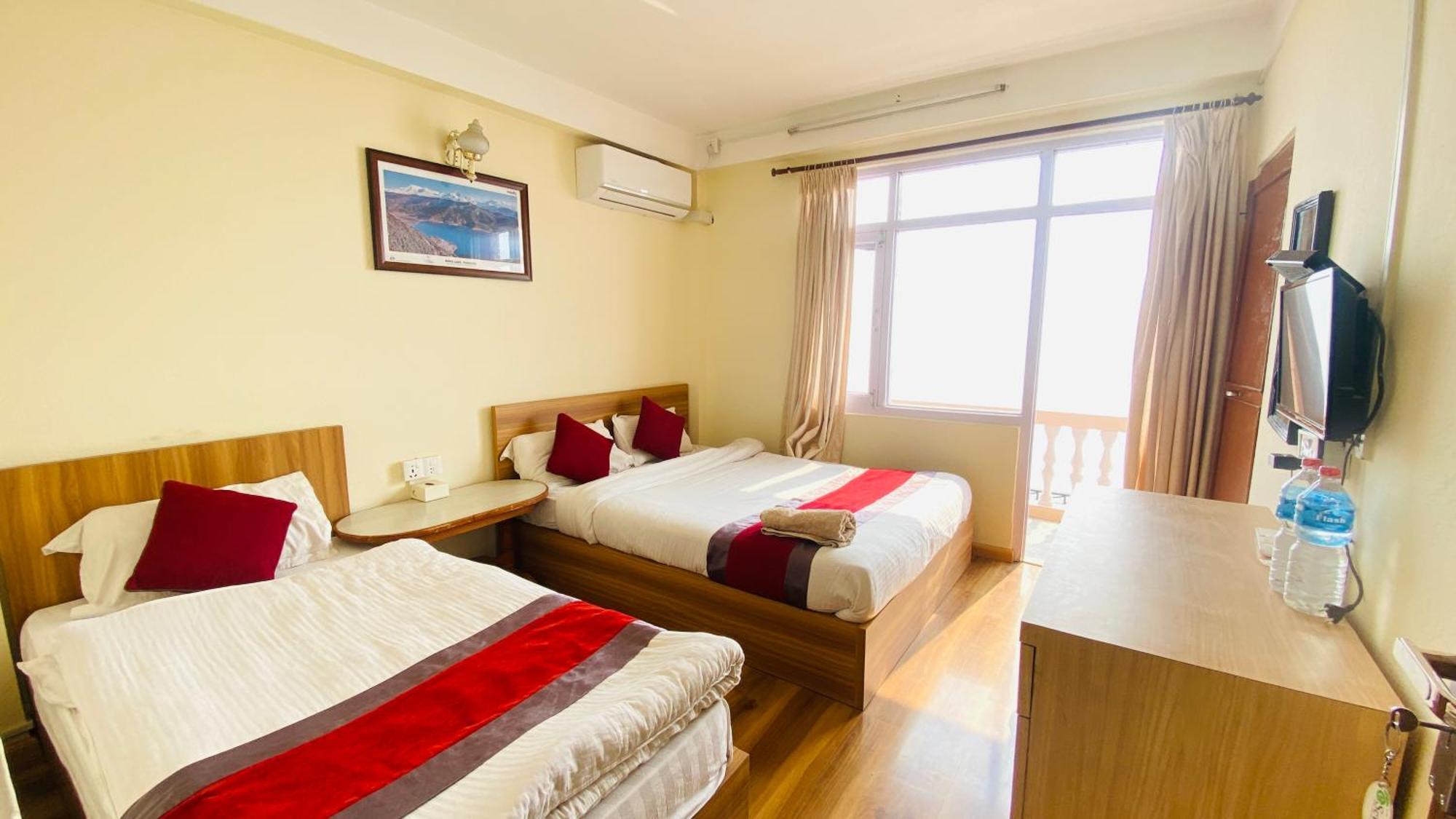 Hotel Himalayan Sunrise Dhulikhel Exteriér fotografie