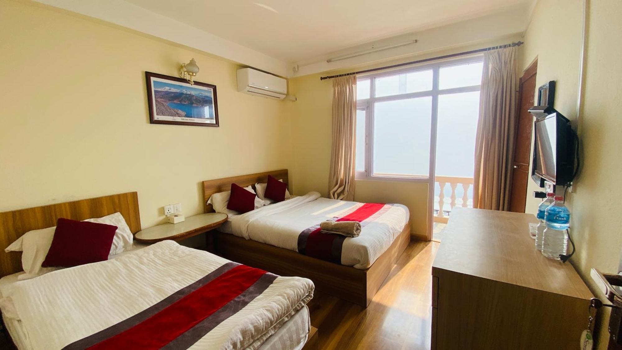 Hotel Himalayan Sunrise Dhulikhel Exteriér fotografie
