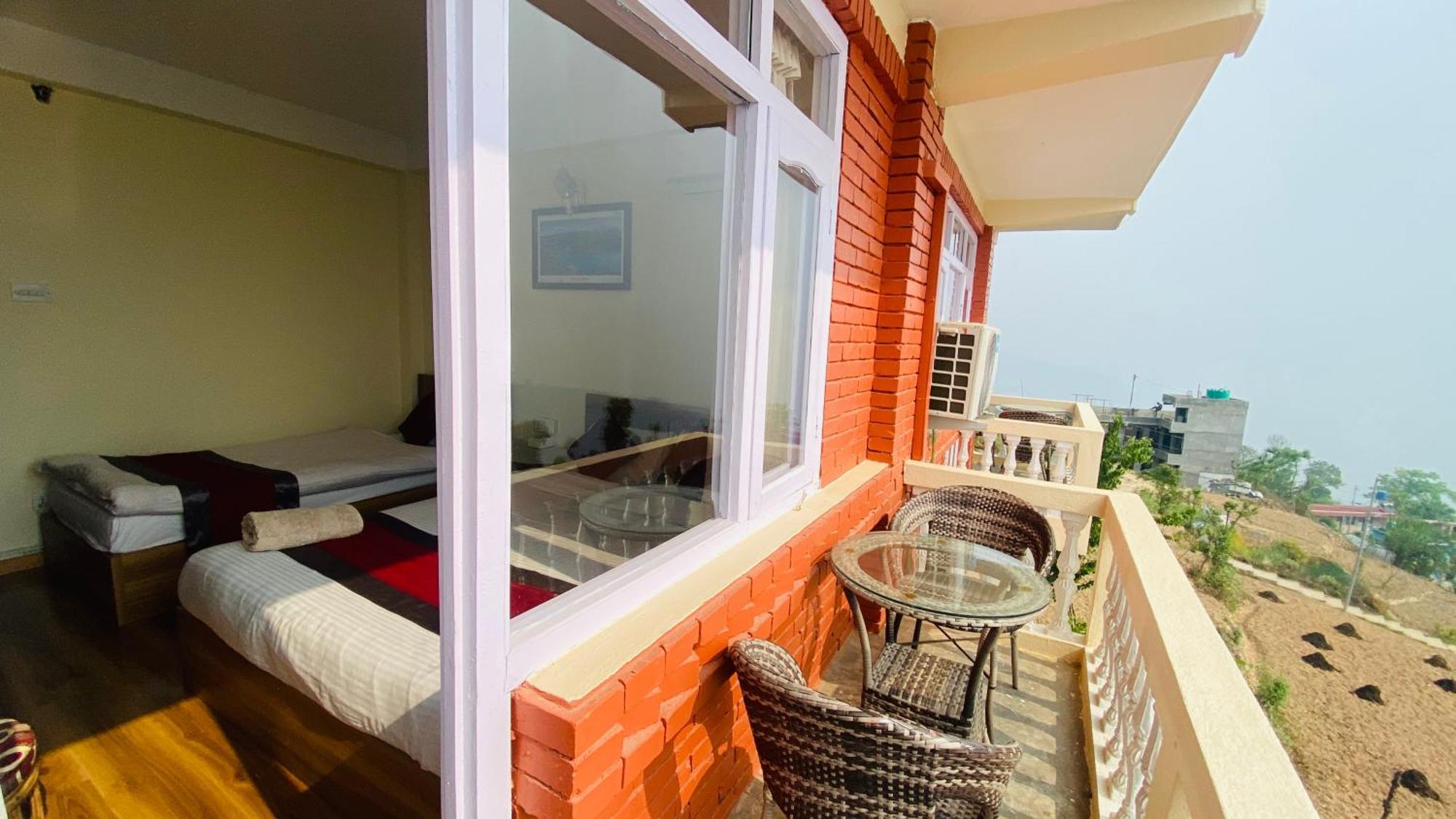 Hotel Himalayan Sunrise Dhulikhel Exteriér fotografie