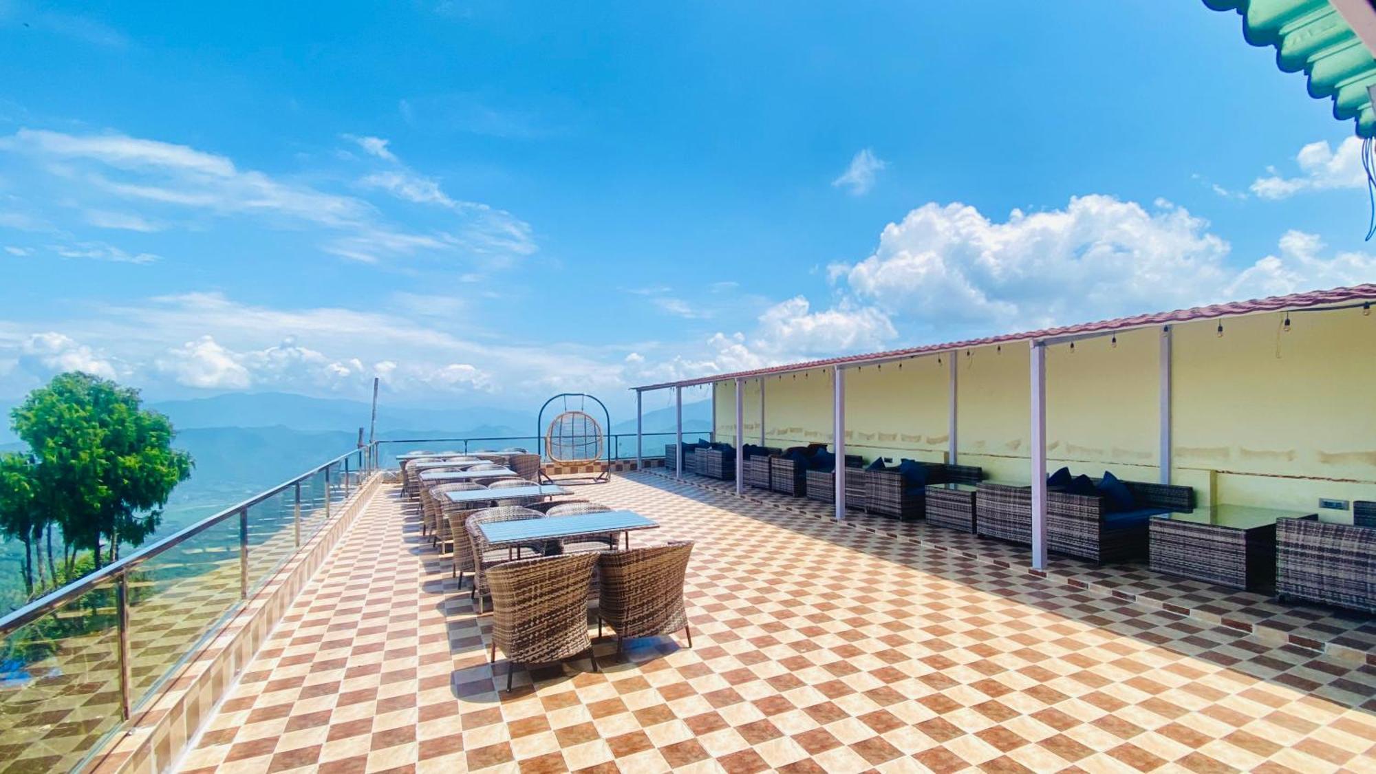 Hotel Himalayan Sunrise Dhulikhel Exteriér fotografie