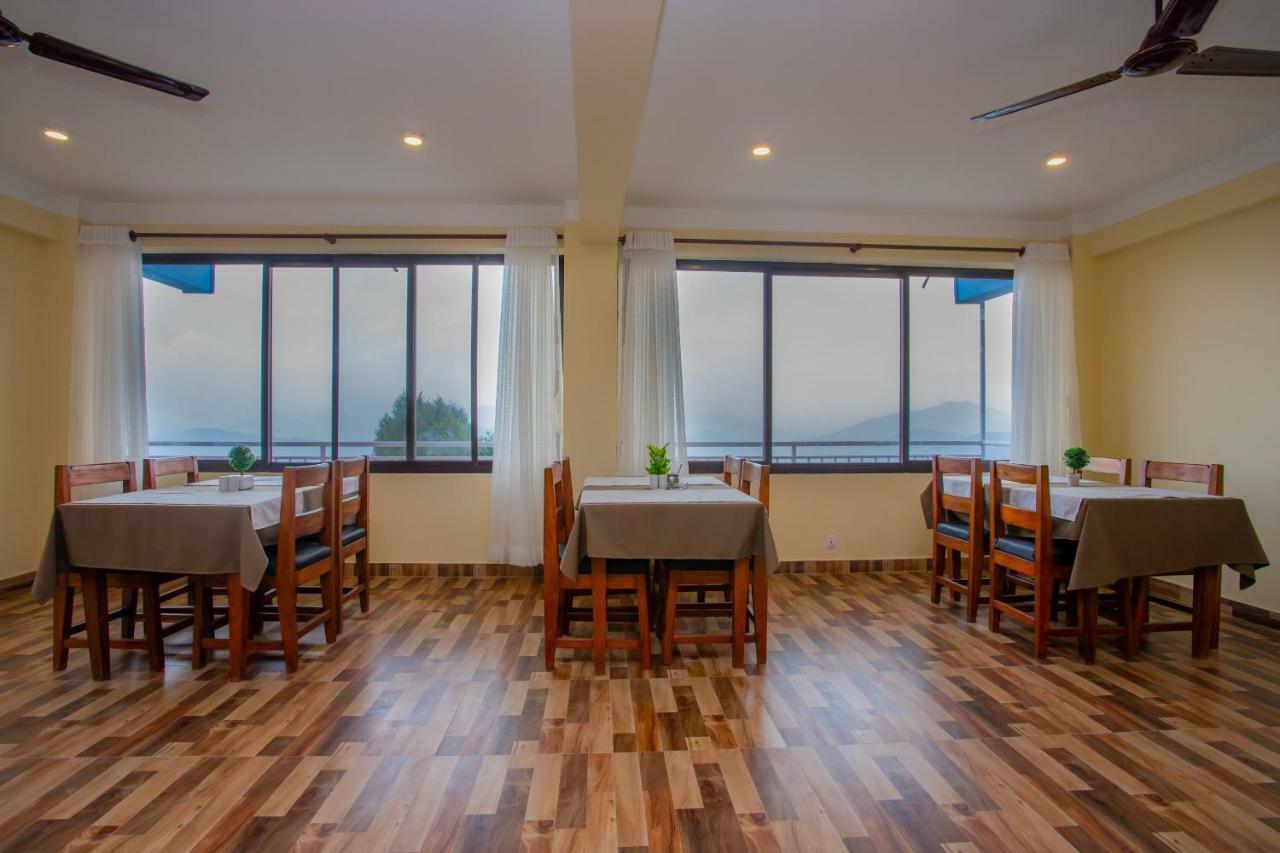 Hotel Himalayan Sunrise Dhulikhel Exteriér fotografie