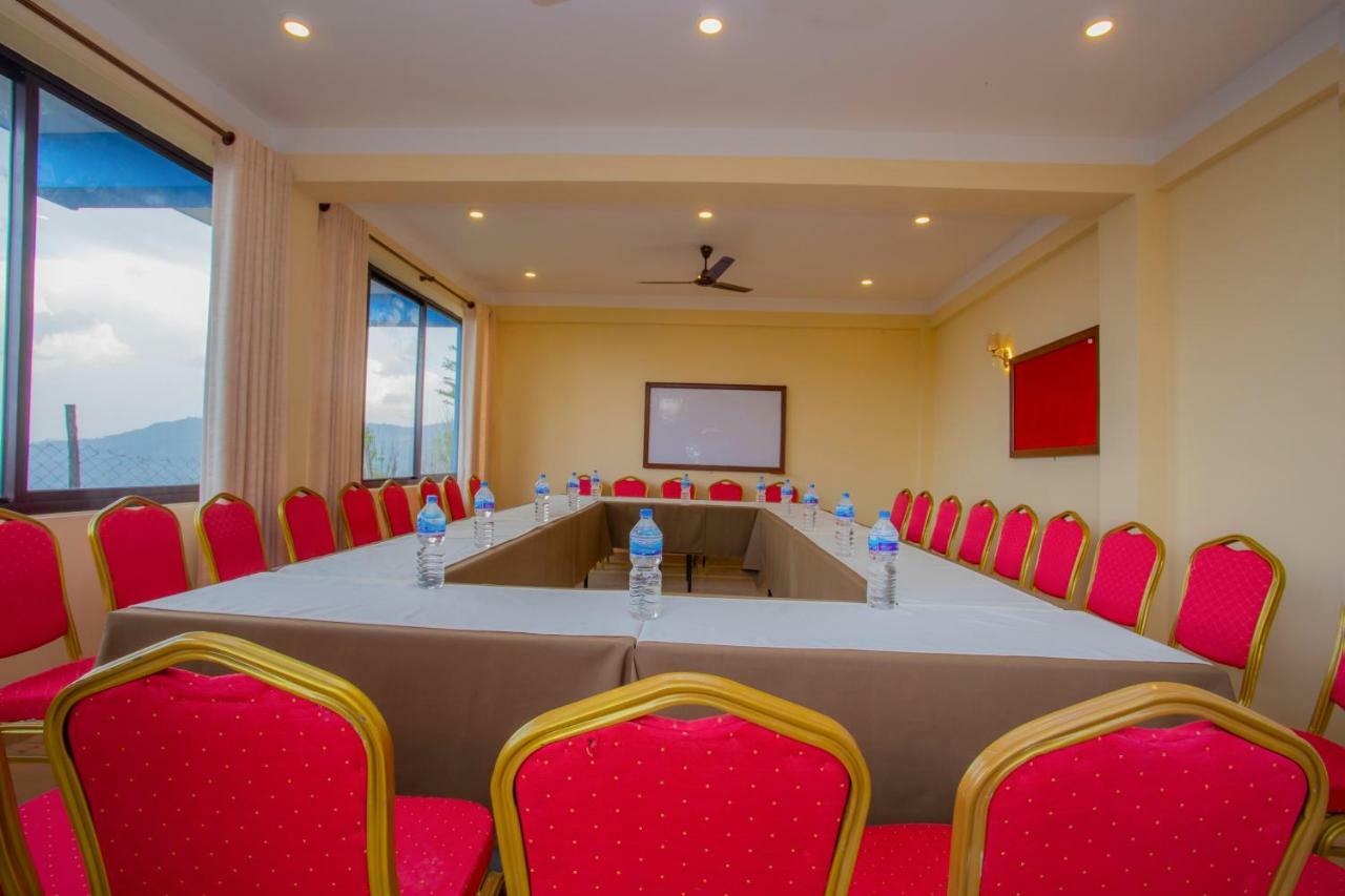 Hotel Himalayan Sunrise Dhulikhel Exteriér fotografie