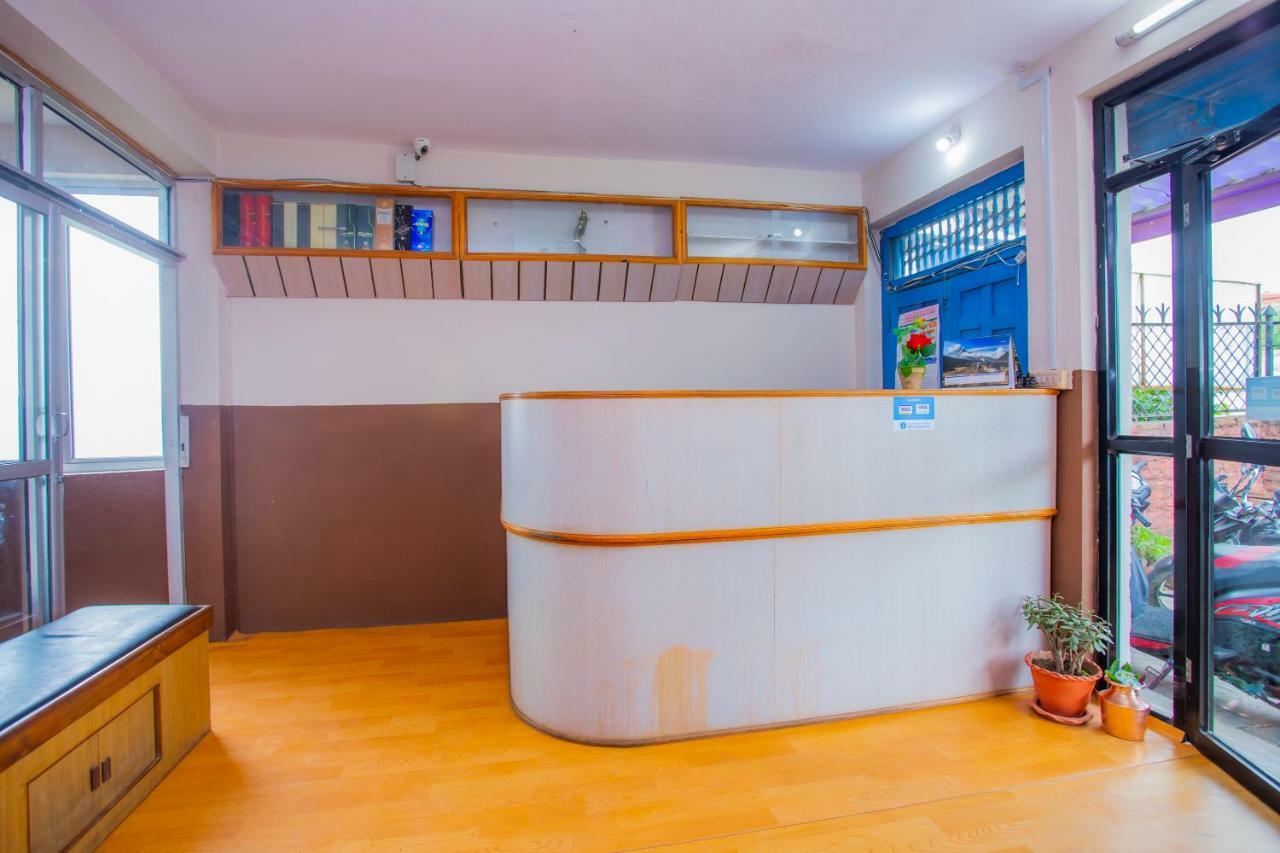 Hotel Himalayan Sunrise Dhulikhel Exteriér fotografie