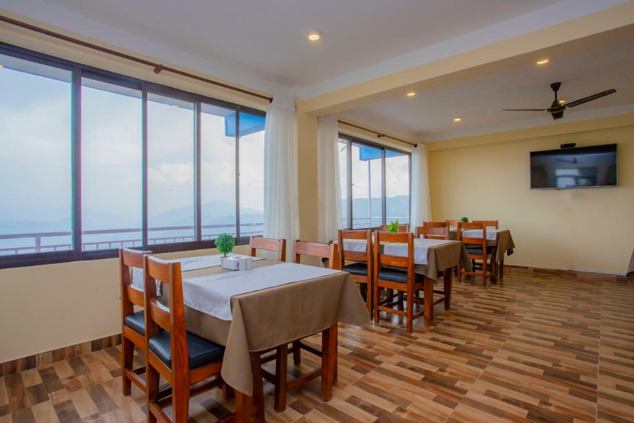 Hotel Himalayan Sunrise Dhulikhel Exteriér fotografie