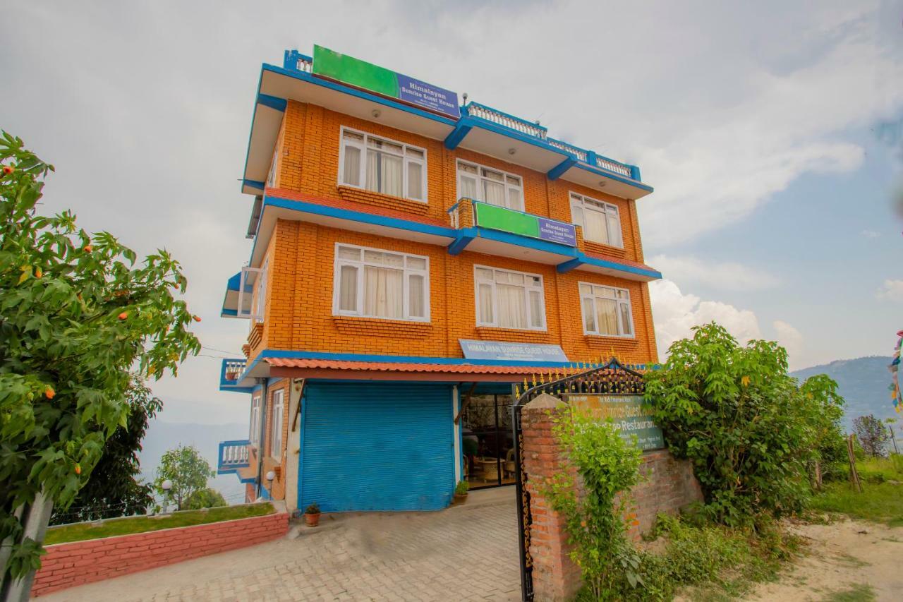 Hotel Himalayan Sunrise Dhulikhel Exteriér fotografie