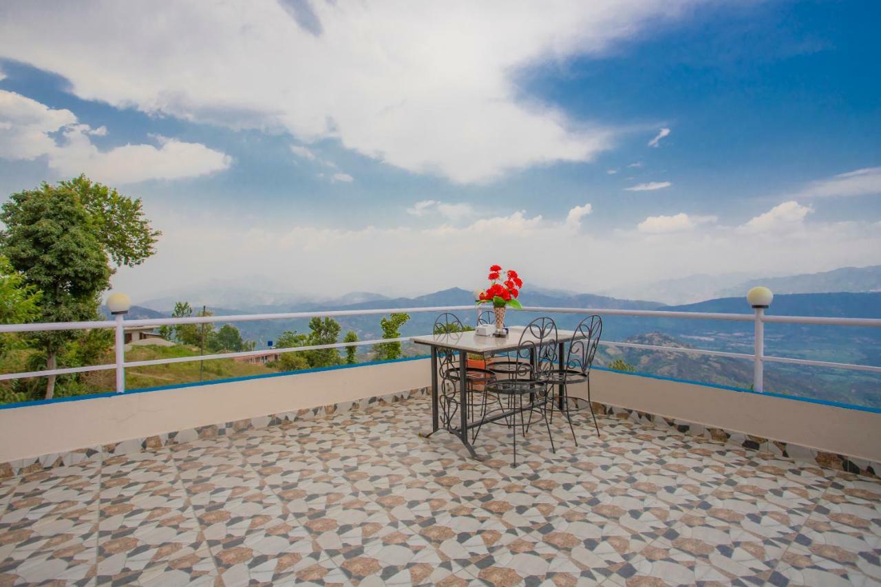 Hotel Himalayan Sunrise Dhulikhel Exteriér fotografie