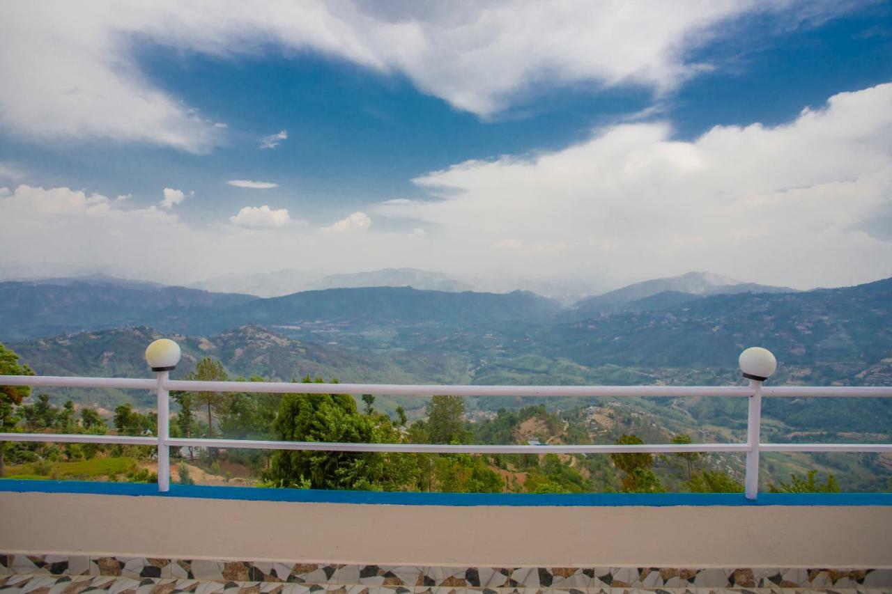 Hotel Himalayan Sunrise Dhulikhel Exteriér fotografie