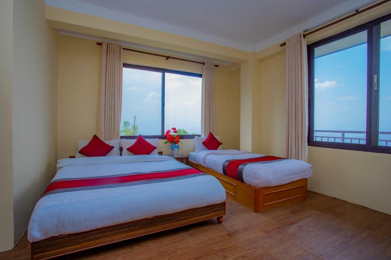 Hotel Himalayan Sunrise Dhulikhel Exteriér fotografie