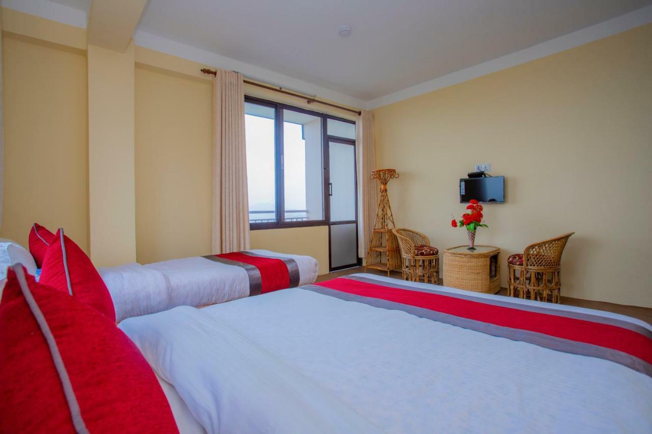 Hotel Himalayan Sunrise Dhulikhel Exteriér fotografie