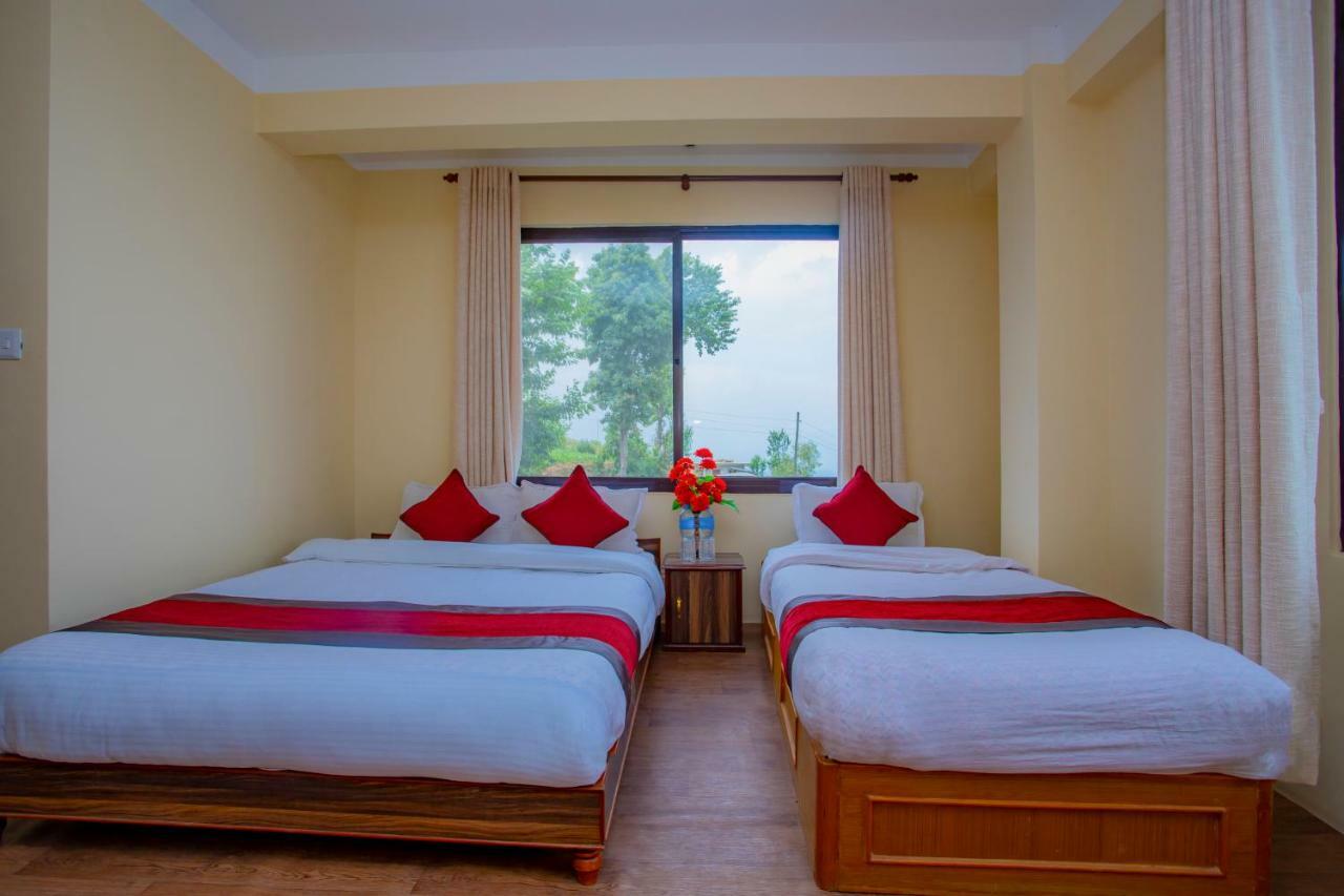Hotel Himalayan Sunrise Dhulikhel Exteriér fotografie